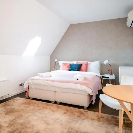 Apartment Lux Penthouse Near Wenceslas Square Prague