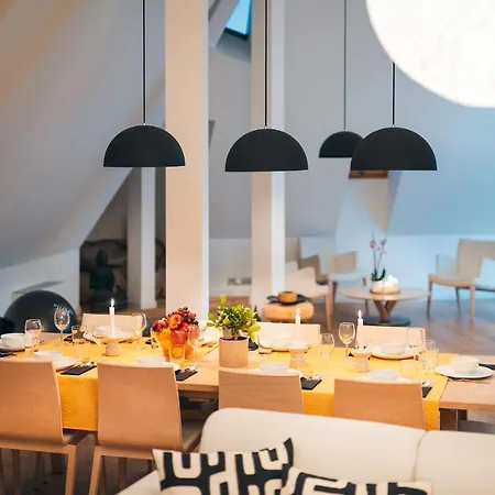 Lux Penthouse Near Wenceslas Square * Prague