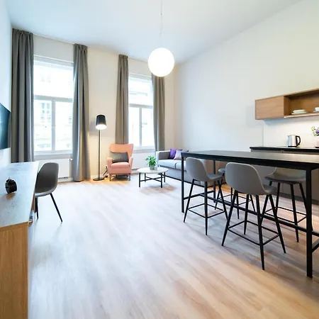 Aparthotel Karl By Zeitraum Praga