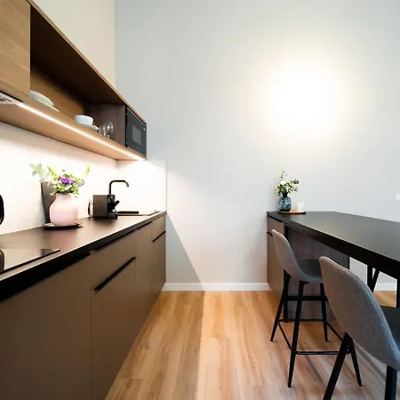 Aparthotel Karl By Zeitraum Praha