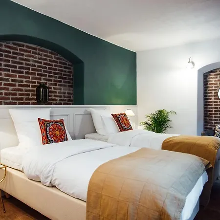 Hotel Nana Macs Prague