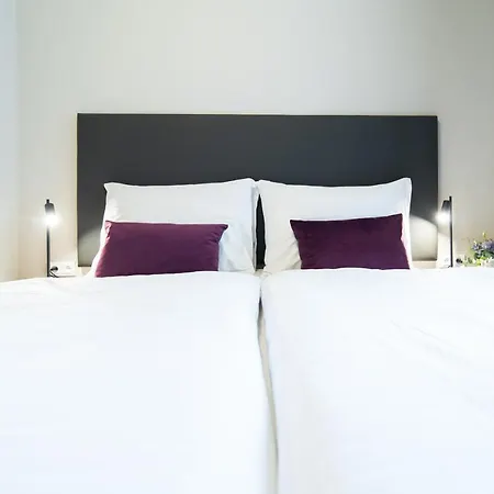 Karl By Zeitraum Aparthotel Praga