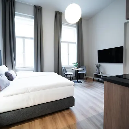 Aparthotel Karl By Zeitraum Praga