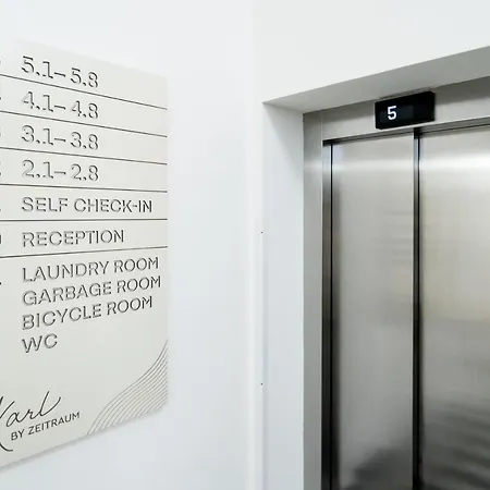 Karl By Zeitraum Aparthotel