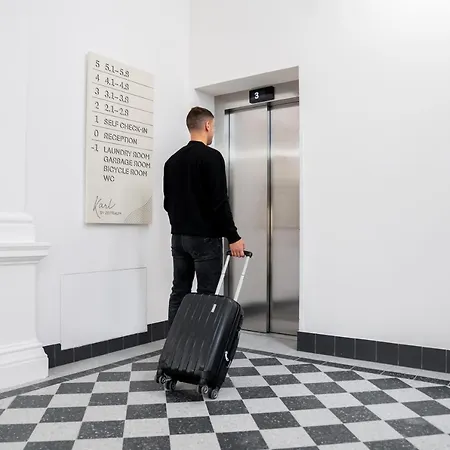 Karl By Zeitraum Aparthotel 4*