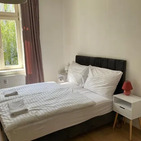 Aparthotel Zizkov Tower