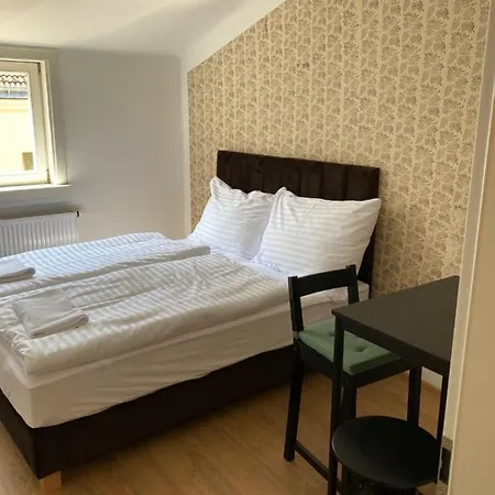 Aparthotel Zizkov Tower
