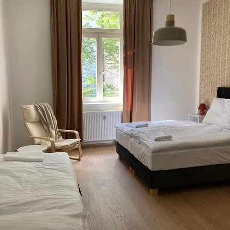 Zizkov Tower Aparthotel
