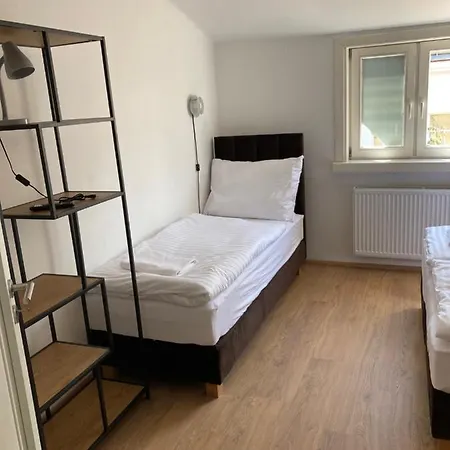 Zizkov Tower Aparthotel Prag