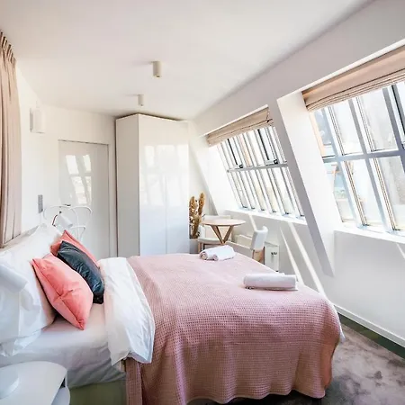 Apartment Lux Penthouse Near Wenceslas Square Prague