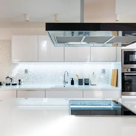 Lux Penthouse Near Wenceslas Square