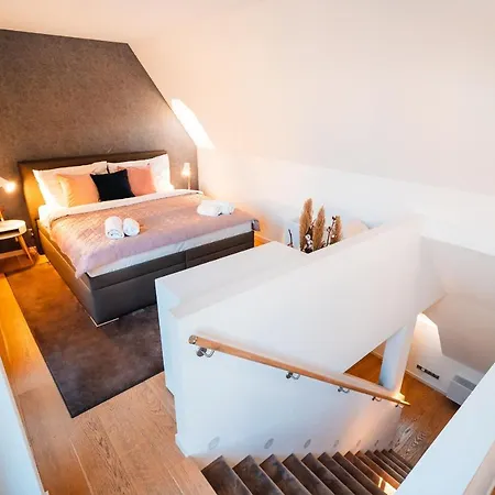 Apartment Lux Penthouse Near Wenceslas Square