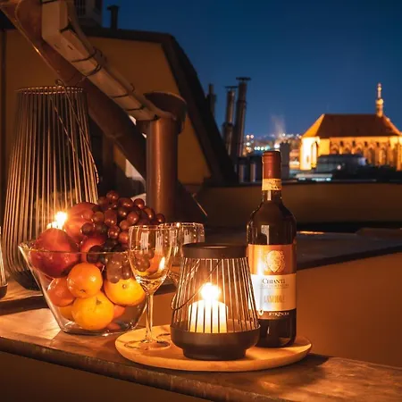 Apartment Lux Penthouse Near Wenceslas Square