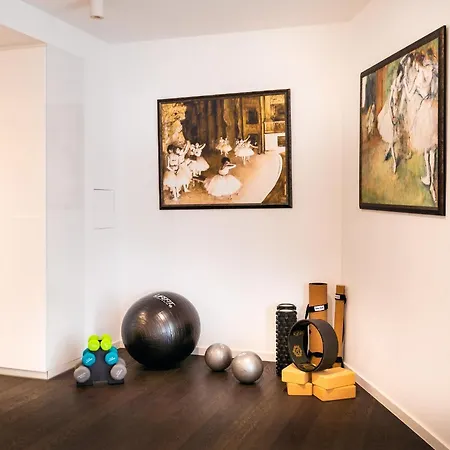 Apartment Lux Penthouse Near Wenceslas Square
