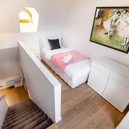 Apartment Lux Penthouse Near Wenceslas Square Prague