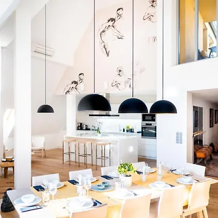 Lux Penthouse Near Wenceslas Square *