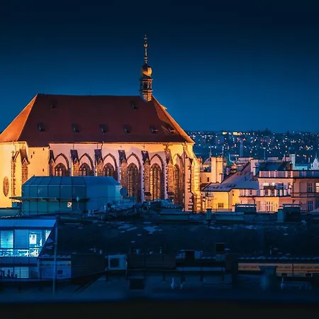 Apartment Lux Penthouse Near Wenceslas Square