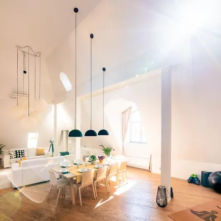 Apartment Lux Penthouse Near Wenceslas Square