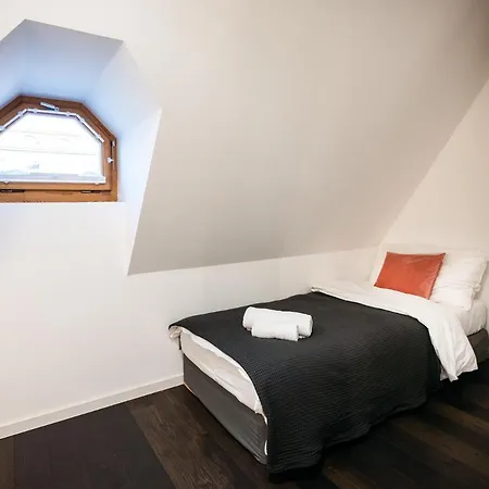 Lux Penthouse Near Wenceslas Square