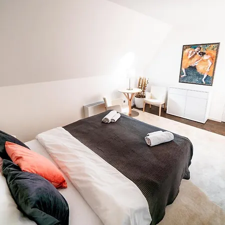 Apartment Lux Penthouse Near Wenceslas Square Prague