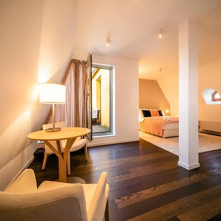 Lux Penthouse Near Wenceslas Square