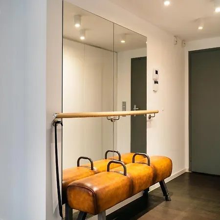 Lux Penthouse Near Wenceslas Square Apartment *