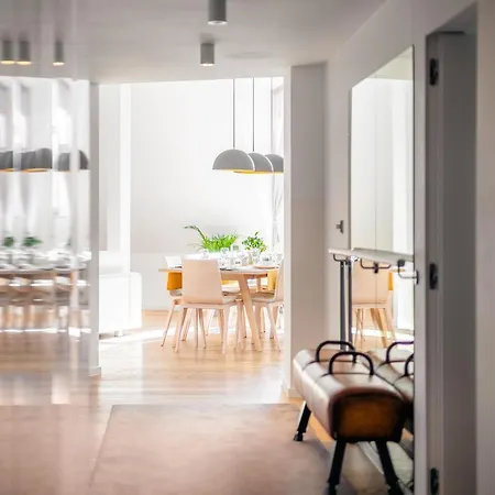 Lux Penthouse Near Wenceslas Square Apartment Prague