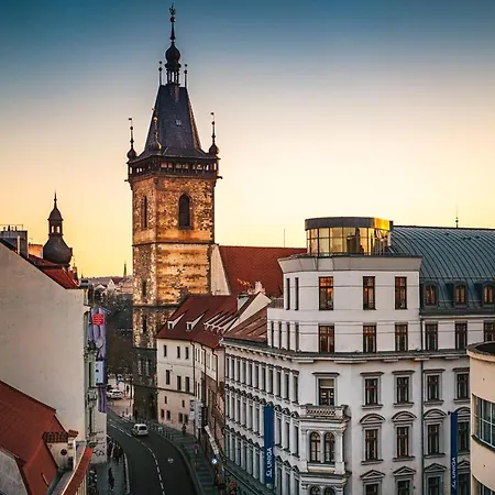 Apartment Lux Penthouse Near Wenceslas Square