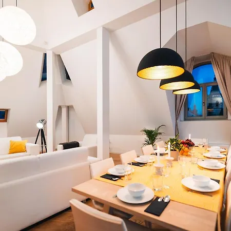 Apartment Lux Penthouse Near Wenceslas Square *