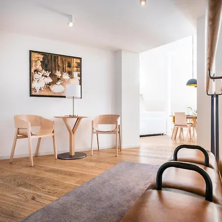 Lux Penthouse Near Wenceslas Square * Prague