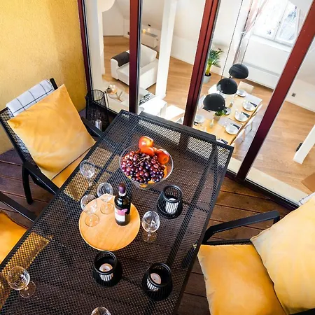 Lux Penthouse Near Wenceslas Square Apartment *