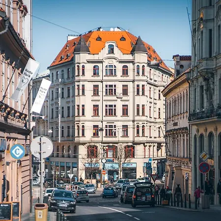 Apartment Lux Penthouse Near Wenceslas Square Prague