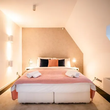 Lux Penthouse Near Wenceslas Square Apartment Prague