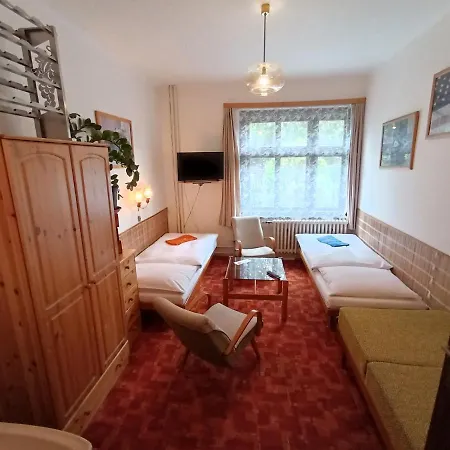 21 Vendégház Prága