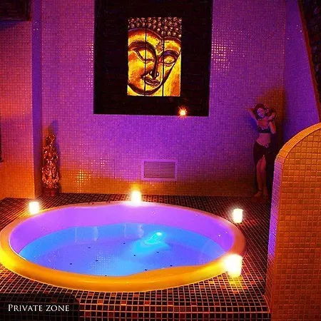 Hotel Sunflower Praga
