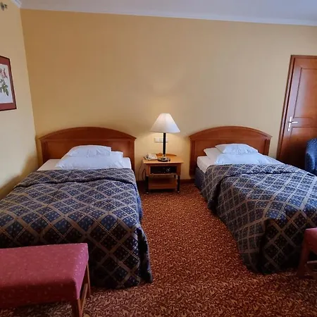 Szálloda Savoy Prága