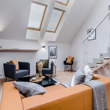 Charming By Michal&friends Apartment *