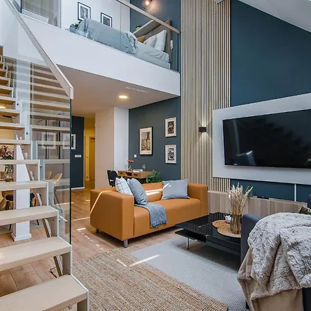 Apartment Charming By Michal&friends Prague