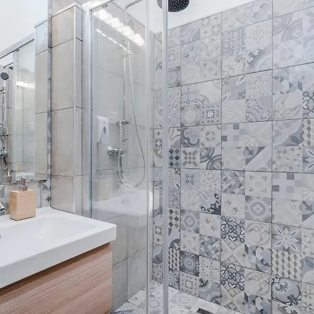 Modern And Huge Apts In Center By Michal&friends Apartmán *