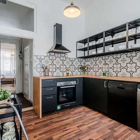 Modern And Huge Apts In Center By Michal&friends Prague