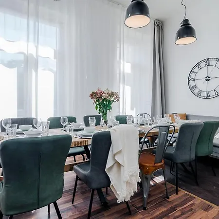 Apartment Modern And Huge Apts In Center By Michal&friends Prague