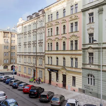 Modern And Huge Apts In Center By Michal&friends Apartment *