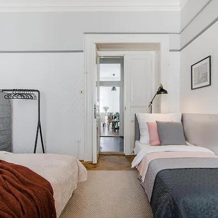 Modern And Huge Apts In Center By Michal&friends * Prague