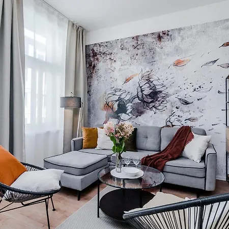 Apartment Royal By Michal&friends