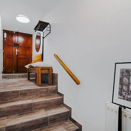 Apartamento Florenc 1 By Michal&friends *