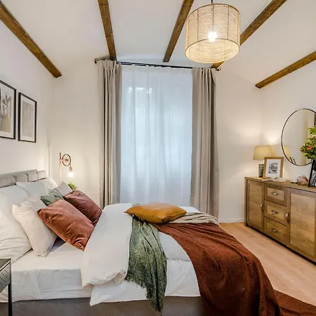 Appartamento Florenc 1 By Michal&friends Praga