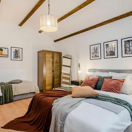 Apartamento Florenc 1 By Michal&friends