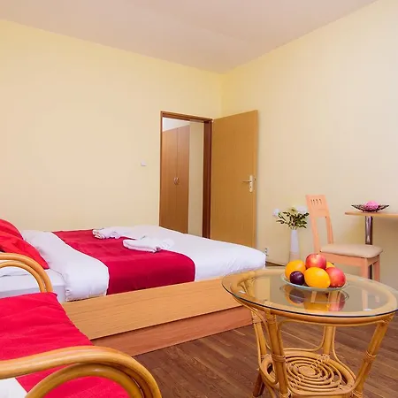 Hotel Stary Pivovar Praga