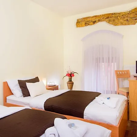 Hotel Stary Pivovar 3*