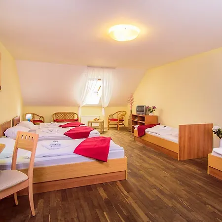 Stary Pivovar Szálloda 3*